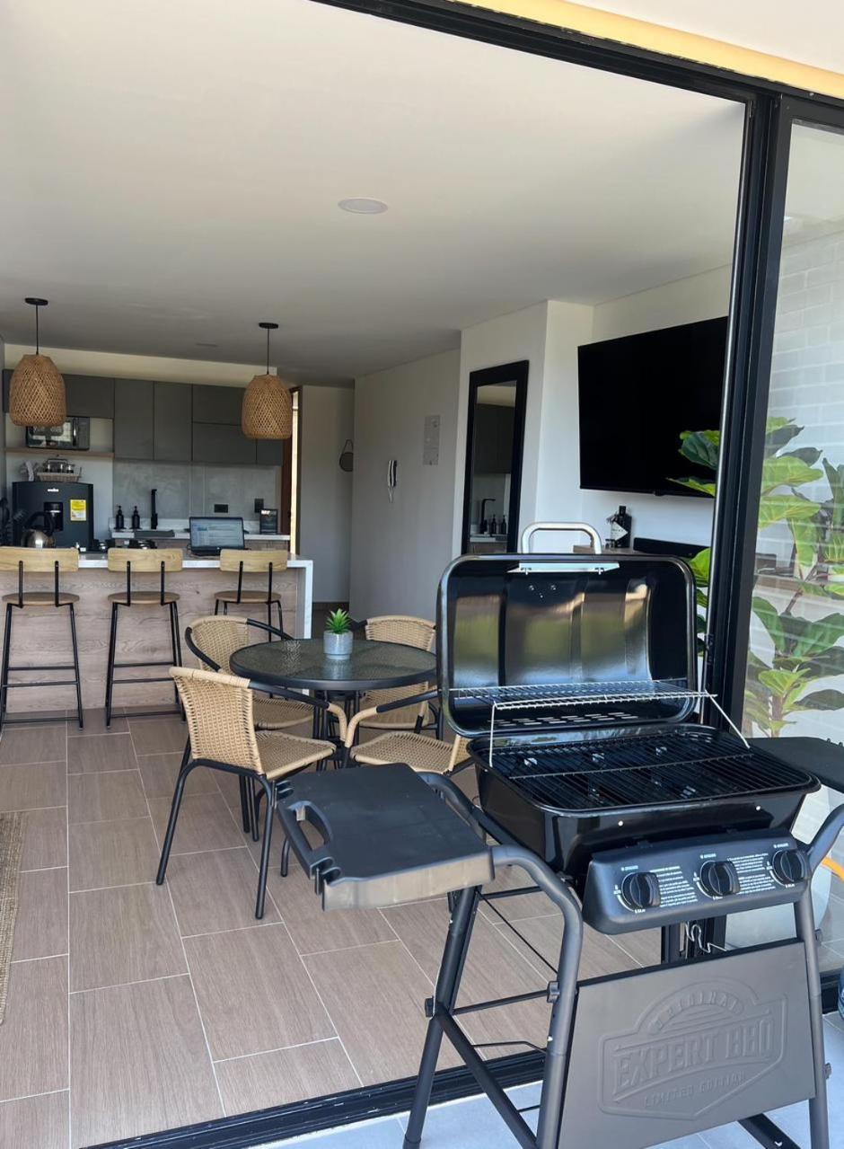 Casa Berlin, Access Apartment Guatape