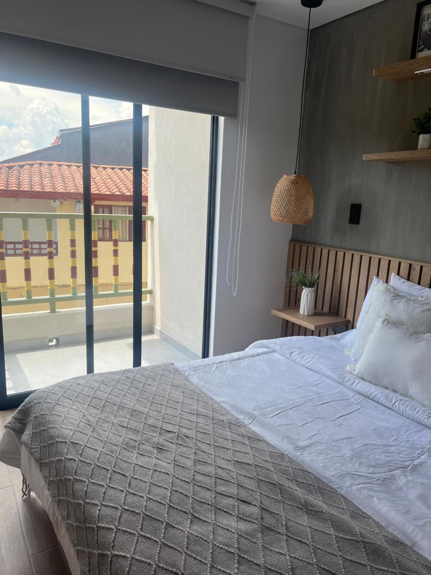Apartment Casa Berlin, Access Guatape